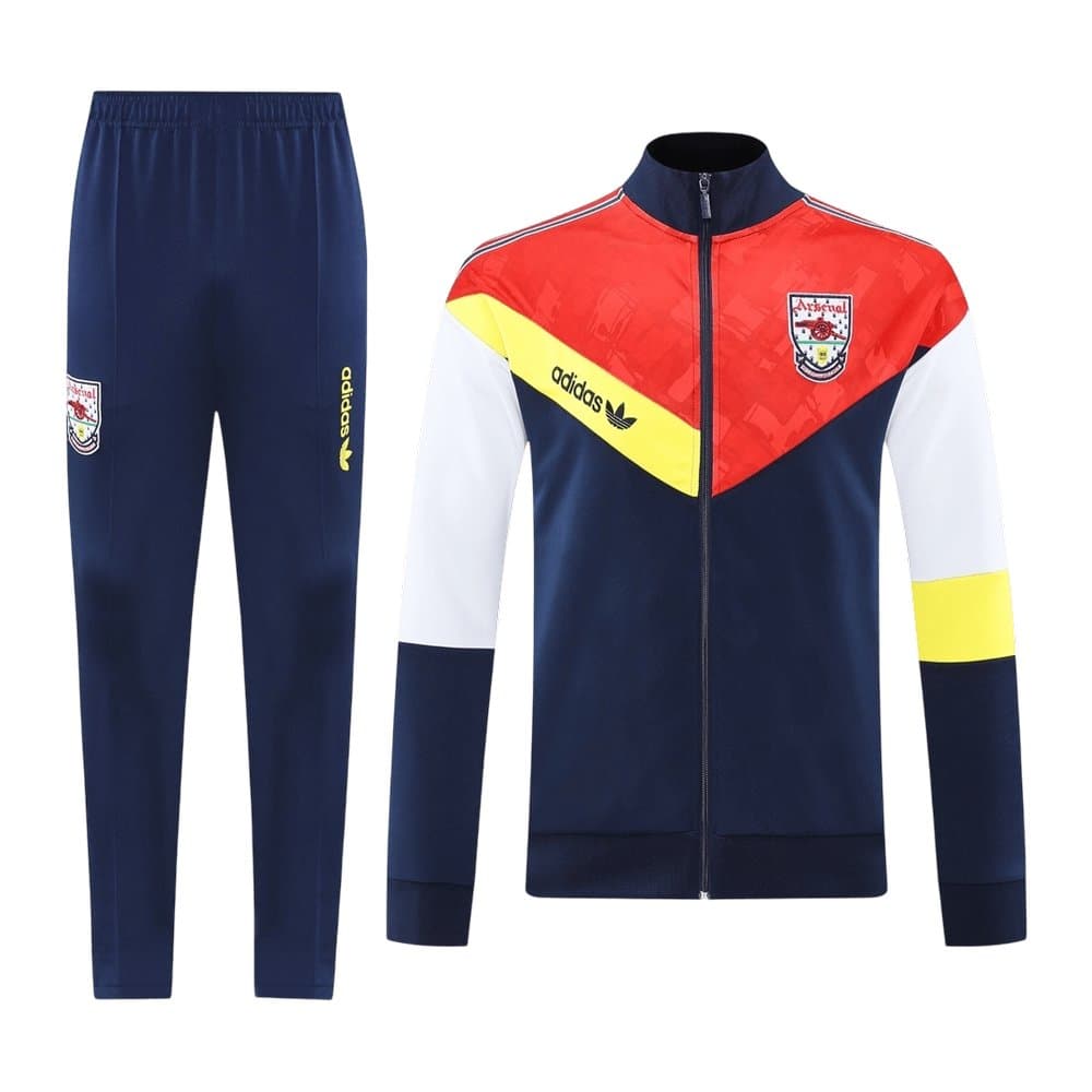 Men's Arsenal Jacket Tracksuit 2025/26 Men's Arsenal Jacket Tracksuit 2025/26