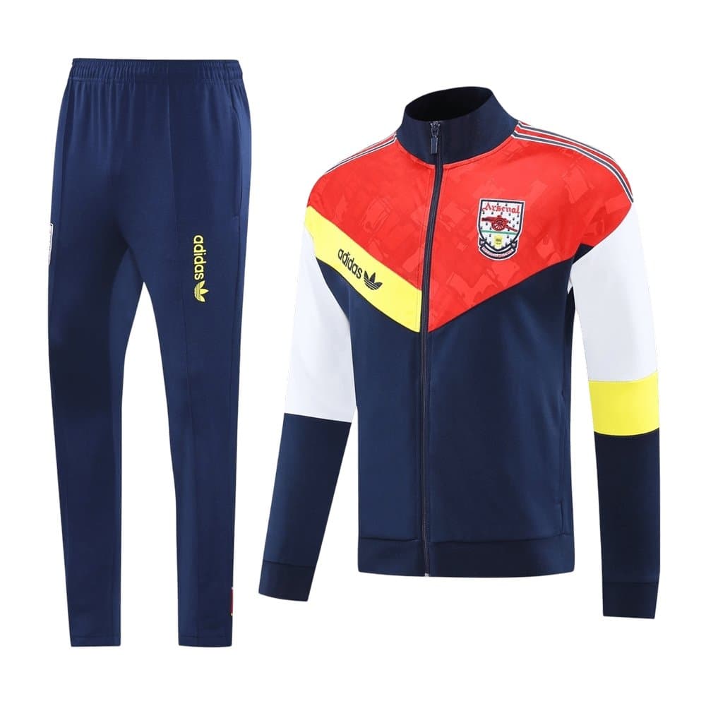 Men's Arsenal Jacket Tracksuit 2025/26 Men's Arsenal Jacket Tracksuit 2025/26