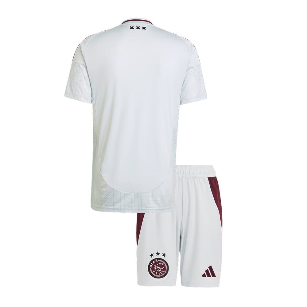 Kid's Ajax Third Away Soccer Jersey Kit 2024/25