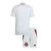 Kid's Ajax Third Away Soccer Jersey Kit 2024/25
