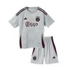 Kid's Ajax Third Away Soccer Jersey Kit 2024/25