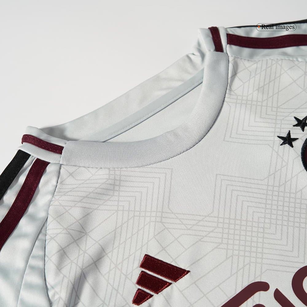 Kid's Ajax Third Away Soccer Jersey Kit 2024/25