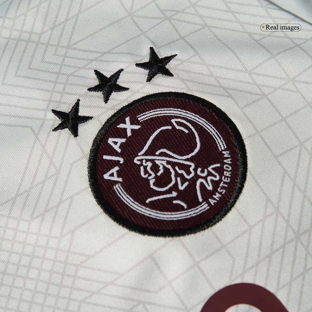 Kid's Ajax Third Away Soccer Jersey Kit 2024/25