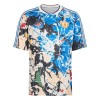 Men's Manchester United Pre-Match Replica Soccer Jersey 2025/26 Men's Manchester United Pre-Match Replica Soccer Jersey 2025/26