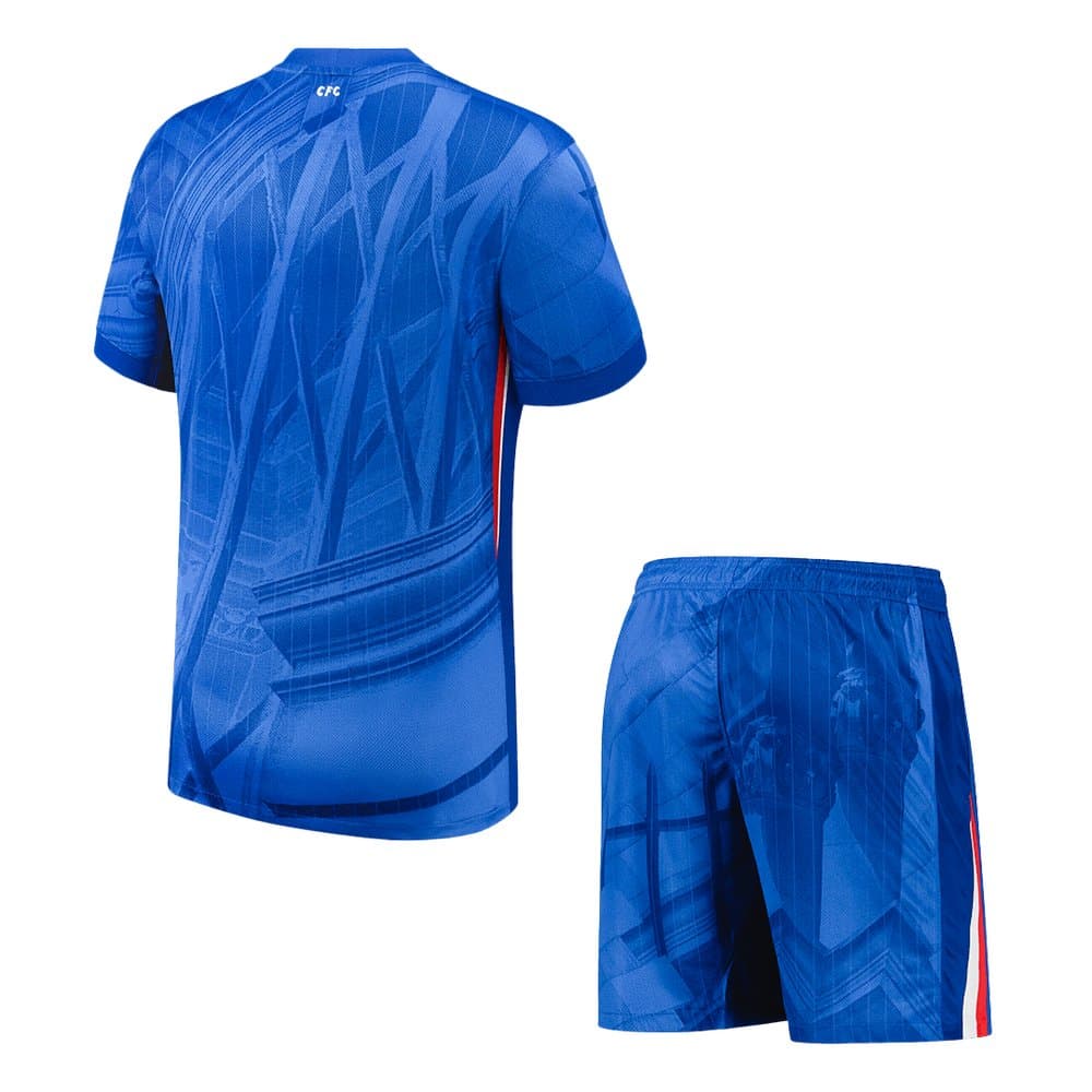 Men's Chelsea Home Jersey Kit 2025/26