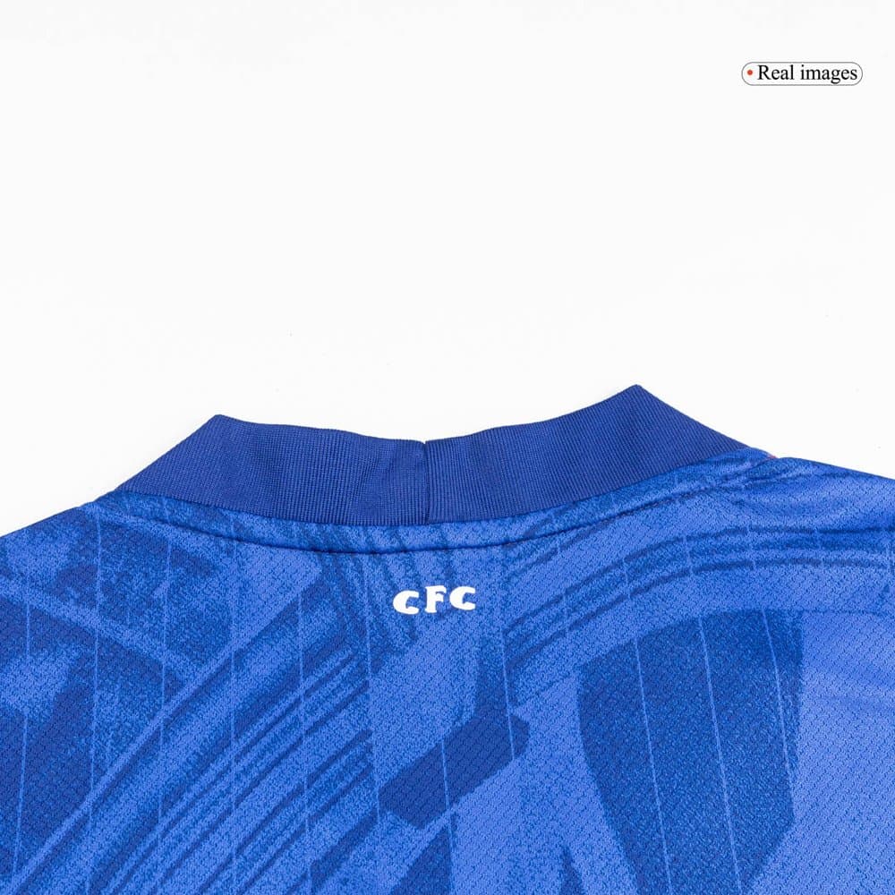 Men's Chelsea Home Jersey Kit 2025/26