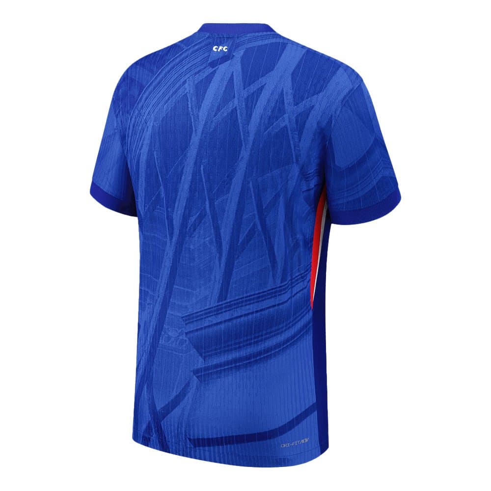 Men's Chelsea Home Authentic Jersey 2025/26 Men's Chelsea Home Authentic Jersey 2025/26