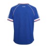 Men's France Home Retro Soccer Jersey World Cup 1998 Men's France Home Retro Soccer Jersey World Cup 1998