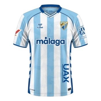 Men's Malaga Home Replica Soccer Jersey 2025/26 Men's Malaga Home Replica Soccer Jersey 2025/26