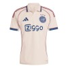 Men's Ajax Third Away Replica Soccer Jersey 2025/26 Men's Ajax Third Away Replica Soccer Jersey 2025/26