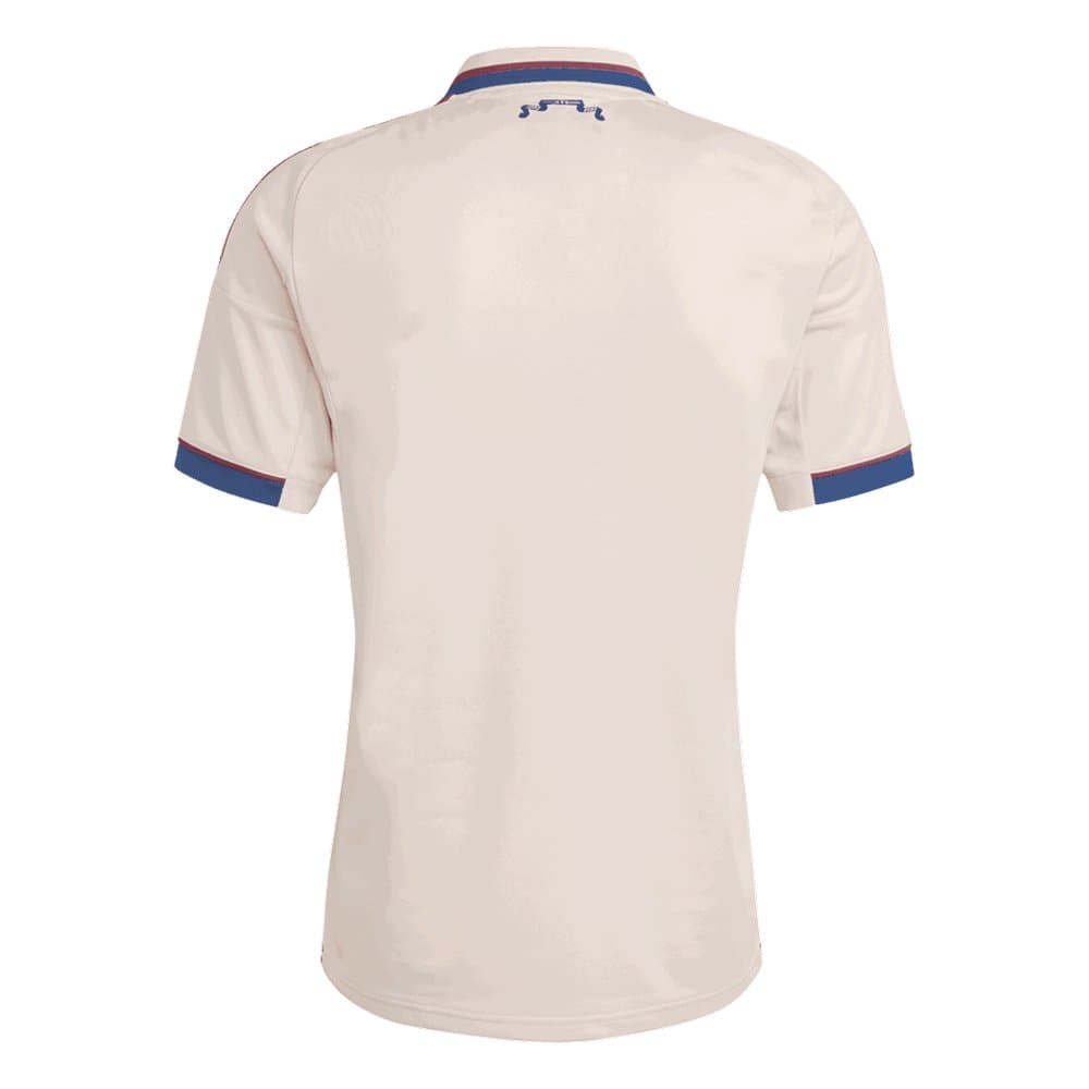 Men's Ajax Third Away Replica Soccer Jersey 2025/26 Men's Ajax Third Away Replica Soccer Jersey 2025/26