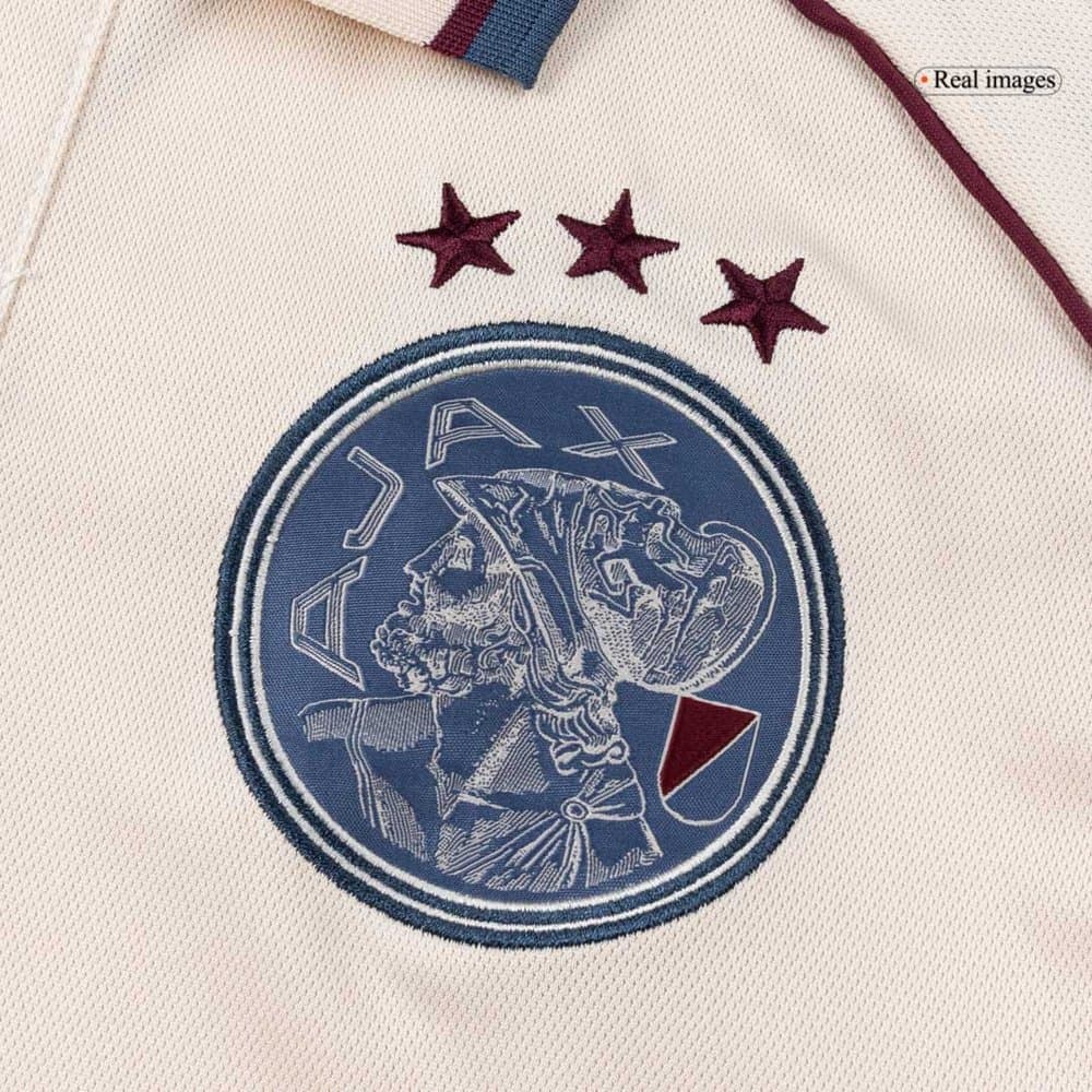 Men's Ajax Third Away Replica Soccer Jersey 2025/26 Men's Ajax Third Away Replica Soccer Jersey 2025/26