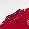 Men's Czech Republic Home Replica Soccer Jersey World Cup 2026