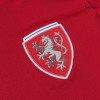 Men's Czech Republic Home Replica Soccer Jersey World Cup 2026