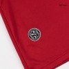 Men's Czech Republic Home Replica Soccer Jersey World Cup 2026