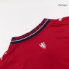 Men's Czech Republic Home Replica Soccer Jersey World Cup 2026