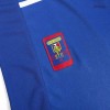 Men's France Home Retro Soccer Jersey 1998