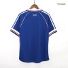 Men's France Home Retro Soccer Jersey 1998