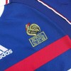 Men's France Home Retro Soccer Jersey 1998