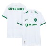 Men's Sporting CP 60th Anniversary Replica Soccer Jersey 2024