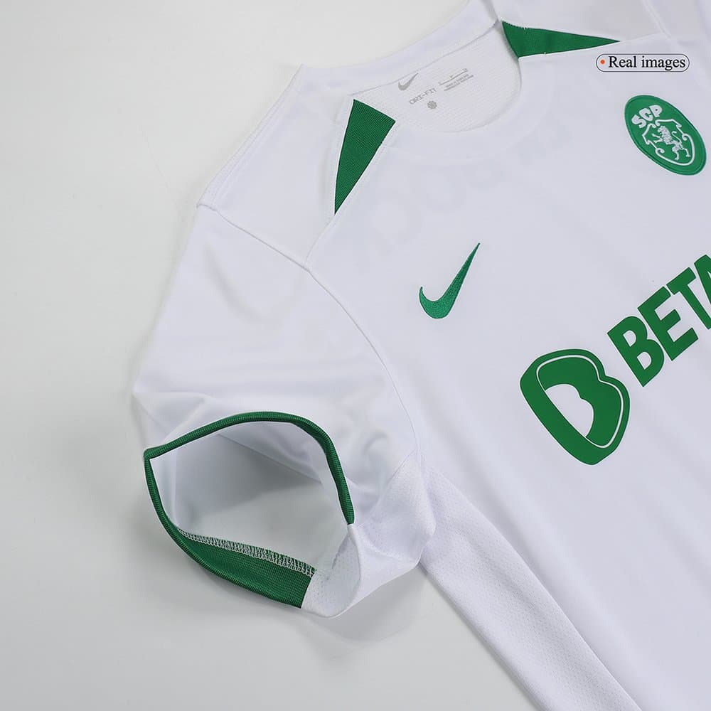 Men's Sporting CP 60th Anniversary Replica Soccer Jersey 2024