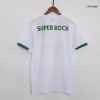 Men's Sporting CP 60th Anniversary Replica Soccer Jersey 2024