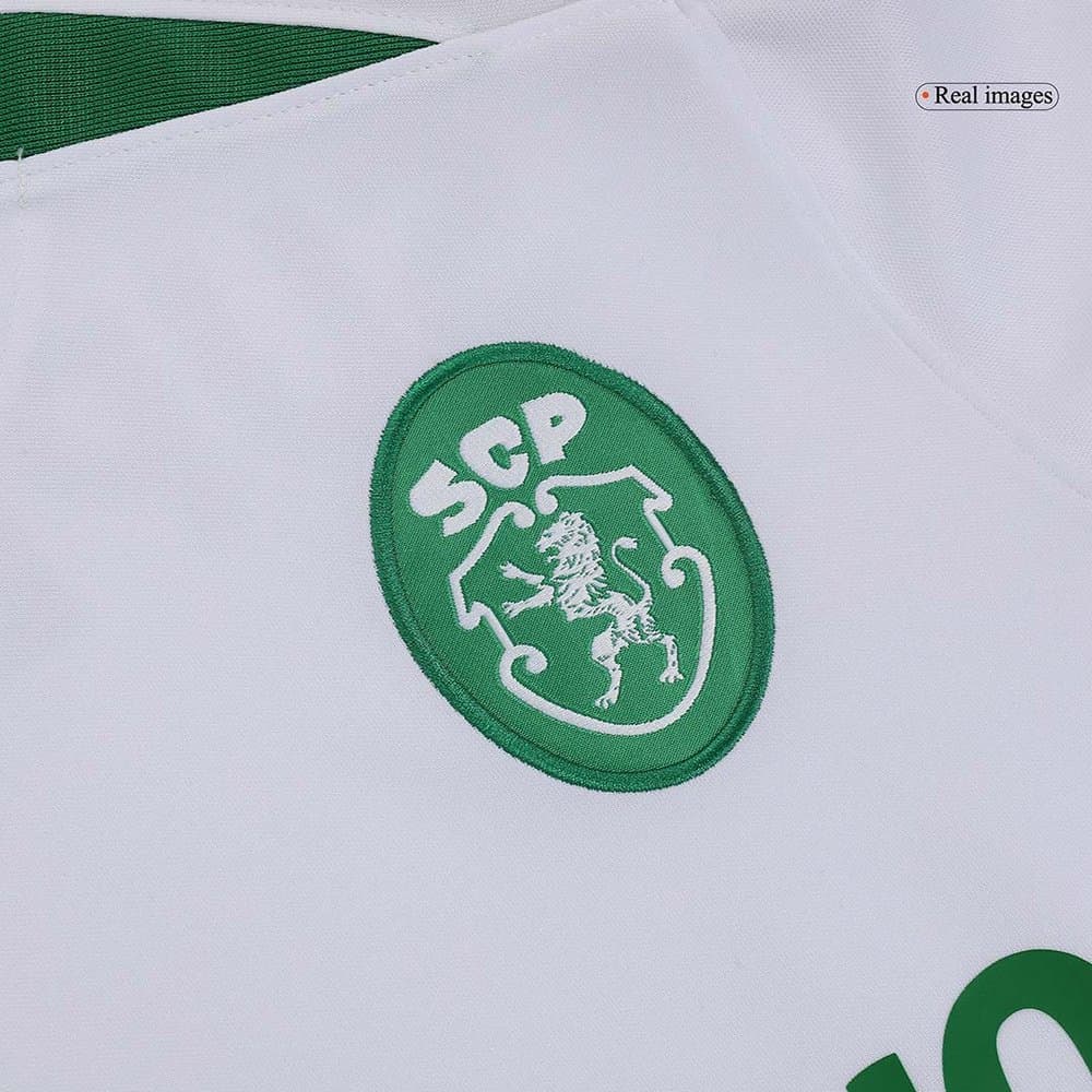 Men's Sporting CP 60th Anniversary Replica Soccer Jersey 2024