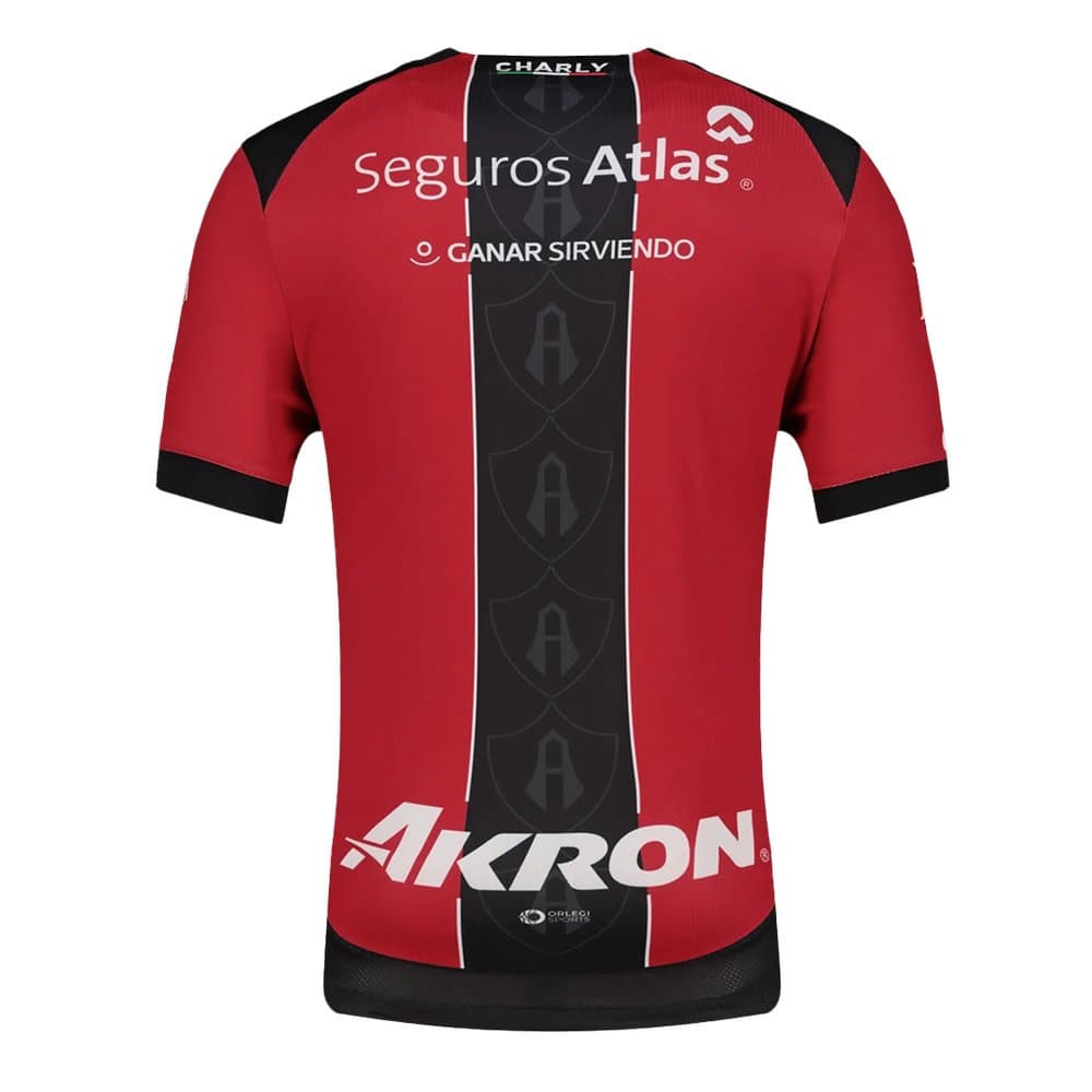 Men's Atlas de Guadalajara Home Replica Soccer Jersey 2025/26