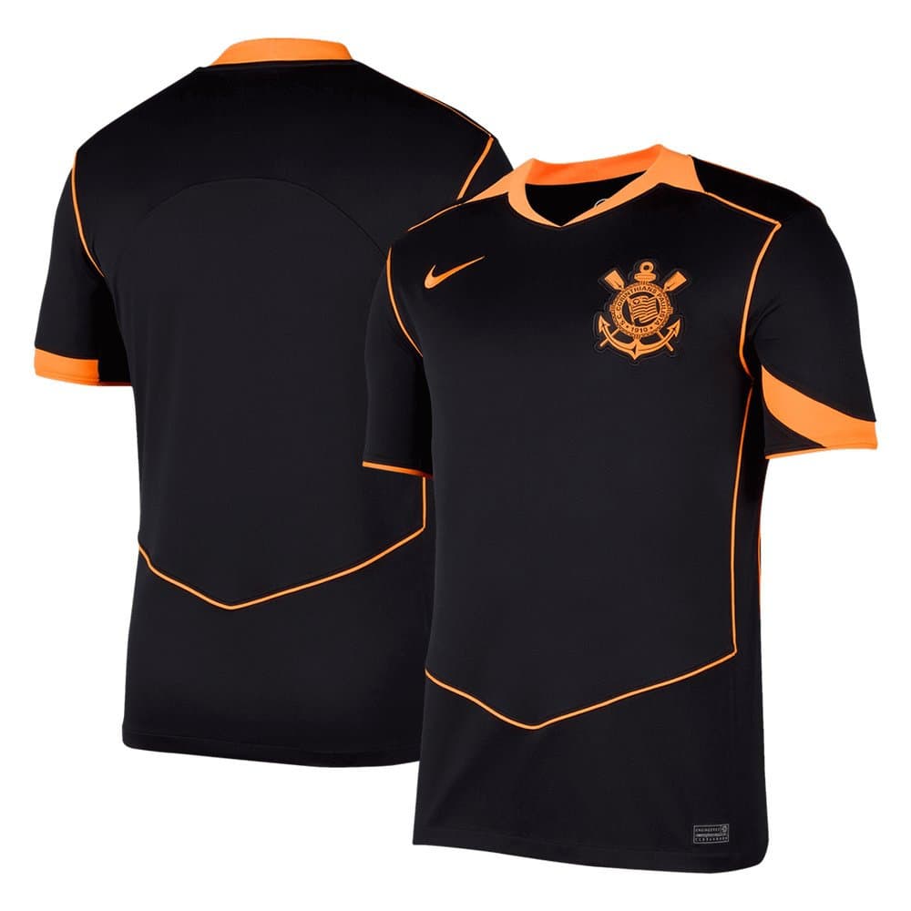Men's Corinthians Third Away Replica Soccer Jersey 2025/26
