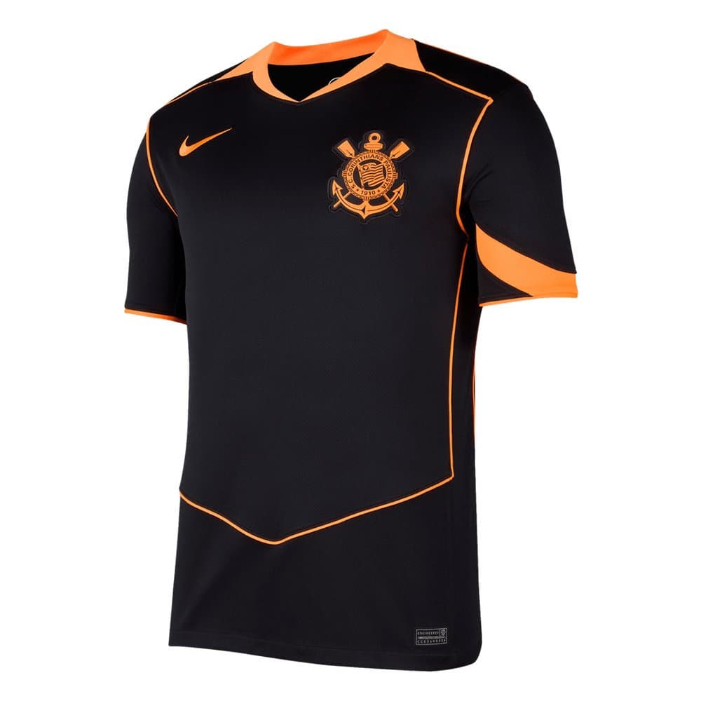 Men's Corinthians Third Away Replica Soccer Jersey 2025/26