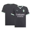 Men's AC Milan Third Away Replica Soccer Jersey 2024/25