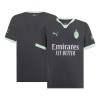 Men's AC Milan Third Away Replica Soccer Jersey 2024/25