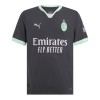 Men's AC Milan Third Away Replica Soccer Jersey 2024/25