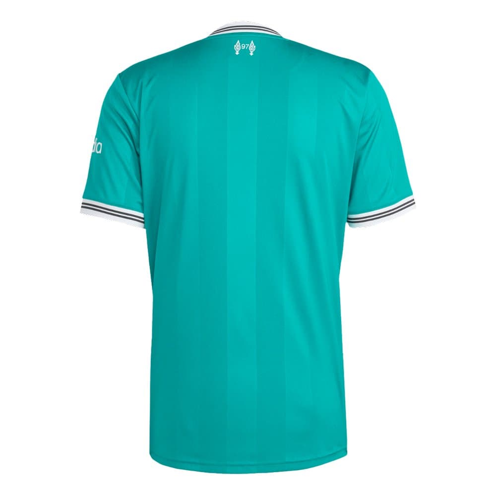 Men's Liverpool Third Away Jersey Kit 2025/26