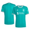 Men's Liverpool Third Away Jersey Kit 2025/26
