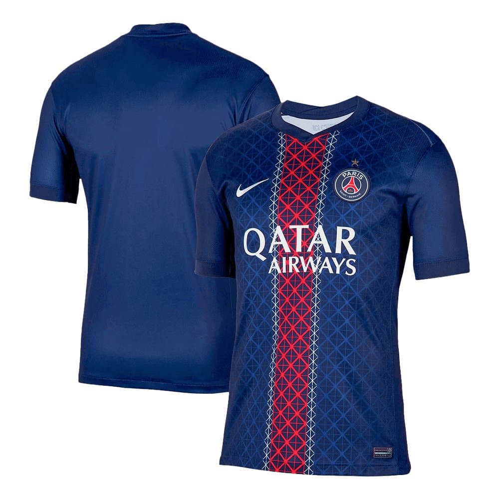 Men's PSG Home Replica Soccer Jersey - Club World Cup 2025/26