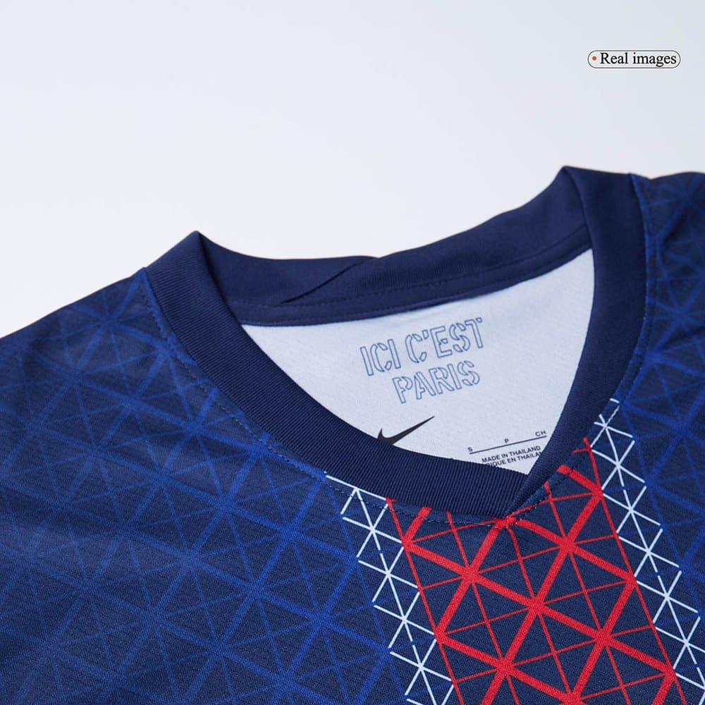 Men's PSG Home Replica Soccer Jersey - Club World Cup 2025/26