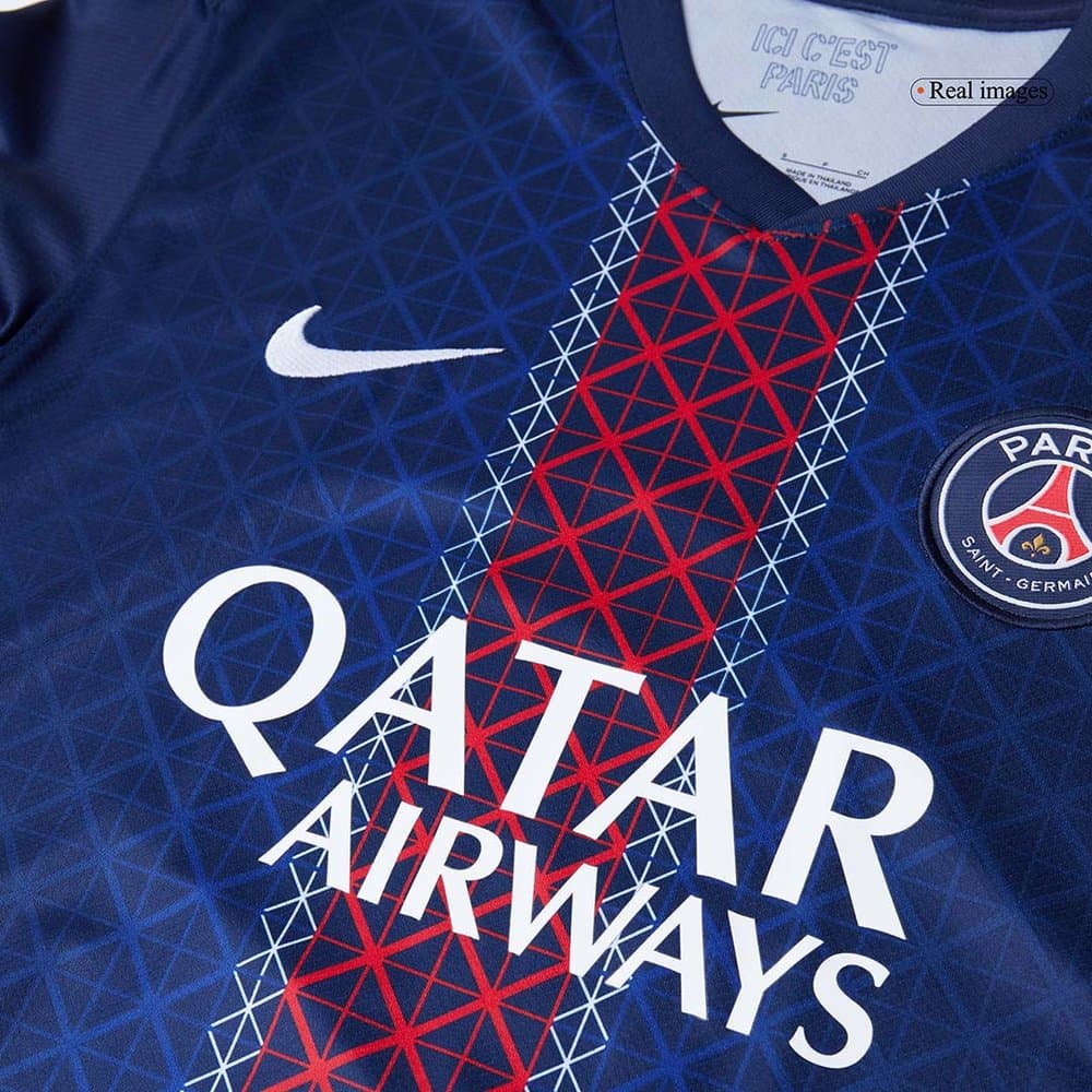 Men's PSG Home Replica Soccer Jersey - Club World Cup 2025/26