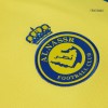 Men's RONALDO #7 Al Nassr Home Replica Soccer Jersey 2024/25