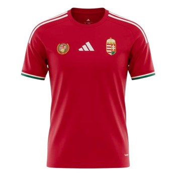 Men's Hungary Home Replica Soccer Jersey World Cup 2026