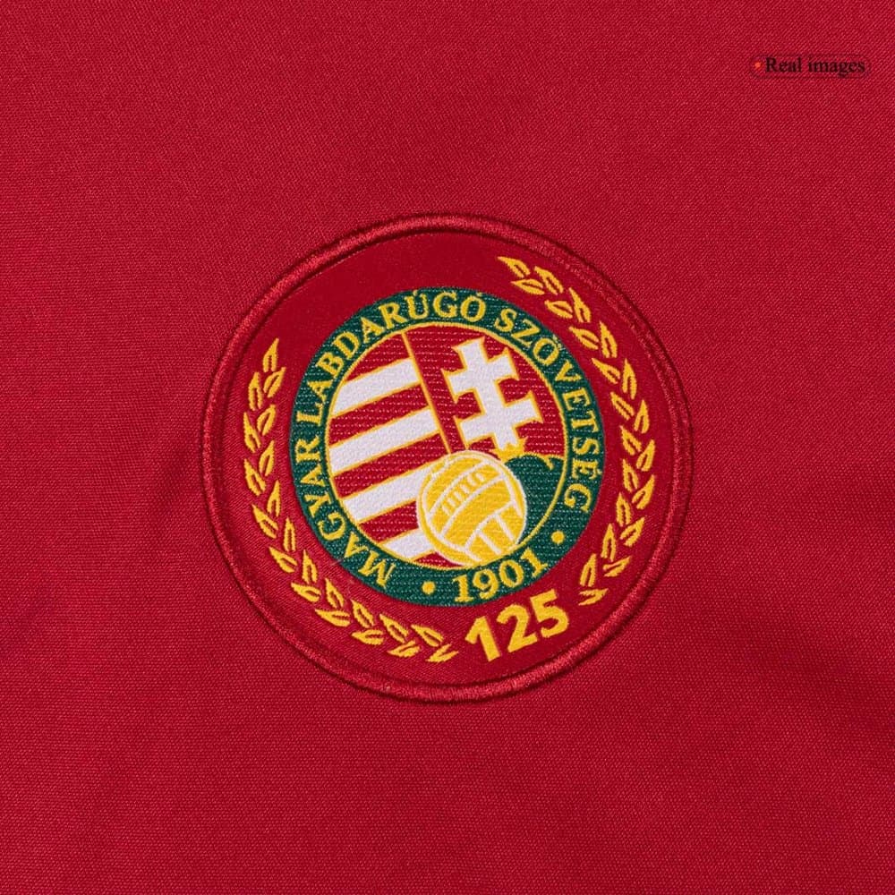 Men's Hungary Home Replica Soccer Jersey World Cup 2026 Men's Hungary Home Replica Soccer Jersey World Cup 2026