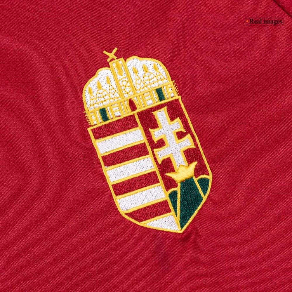 Men's Hungary Home Replica Soccer Jersey World Cup 2026 Men's Hungary Home Replica Soccer Jersey World Cup 2026