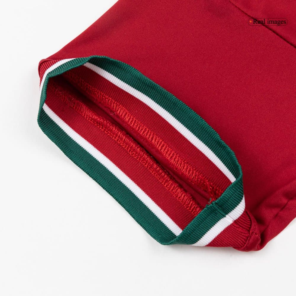 Men's Hungary Home Replica Soccer Jersey World Cup 2026 Men's Hungary Home Replica Soccer Jersey World Cup 2026