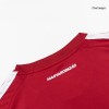 Men's Hungary Home Replica Soccer Jersey World Cup 2026 Men's Hungary Home Replica Soccer Jersey World Cup 2026