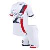 Kid's PSG Away Soccer Jersey Kit 2024/25 Kid's PSG Away Soccer Jersey Kit 2024/25