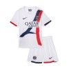 Kid's PSG Away Soccer Jersey Kit 2024/25 Kid's PSG Away Soccer Jersey Kit 2024/25