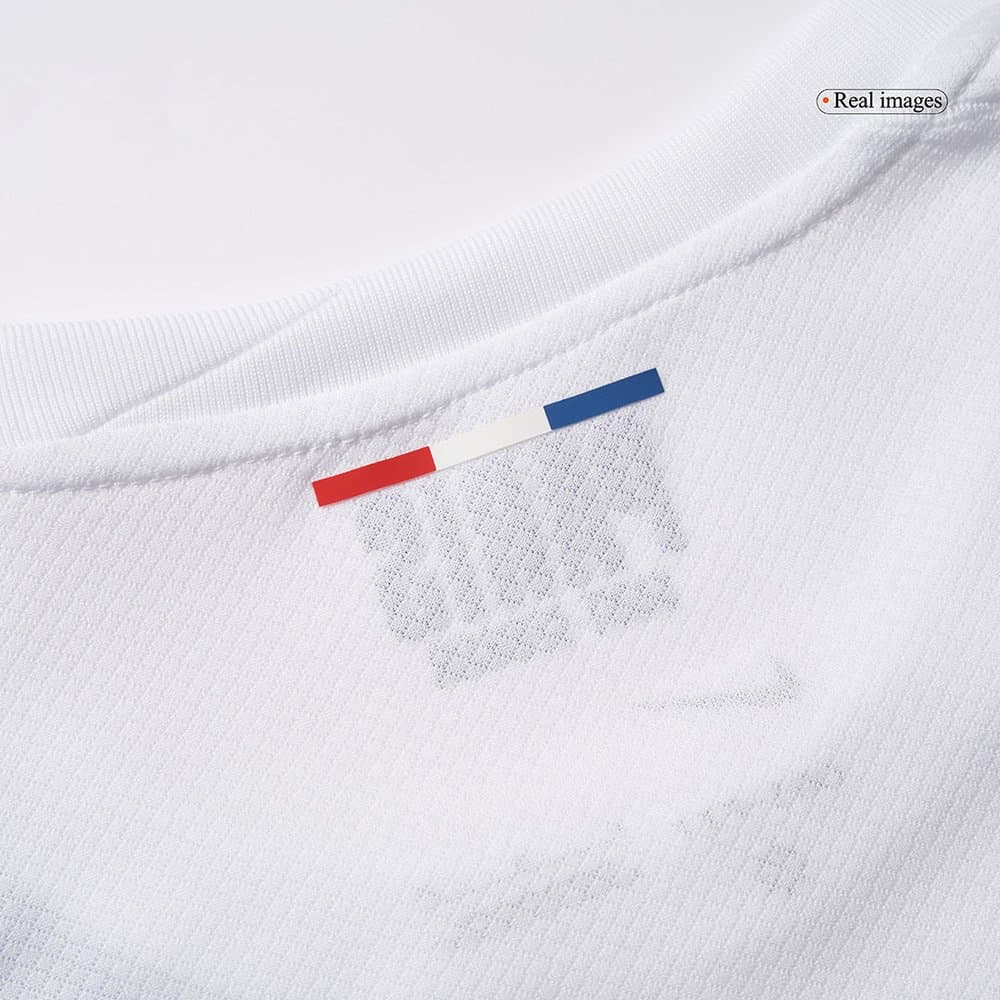 Kid's PSG Away Soccer Jersey Kit 2024/25 Kid's PSG Away Soccer Jersey Kit 2024/25