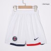 Kid's PSG Away Soccer Jersey Kit 2024/25 Kid's PSG Away Soccer Jersey Kit 2024/25