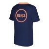Men's Barcelona Pre-Match Replica Soccer Jersey 2025/26 Men's Barcelona Pre-Match Replica Soccer Jersey 2025/26