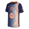 Men's Barcelona Pre-Match Replica Soccer Jersey 2025/26 Men's Barcelona Pre-Match Replica Soccer Jersey 2025/26